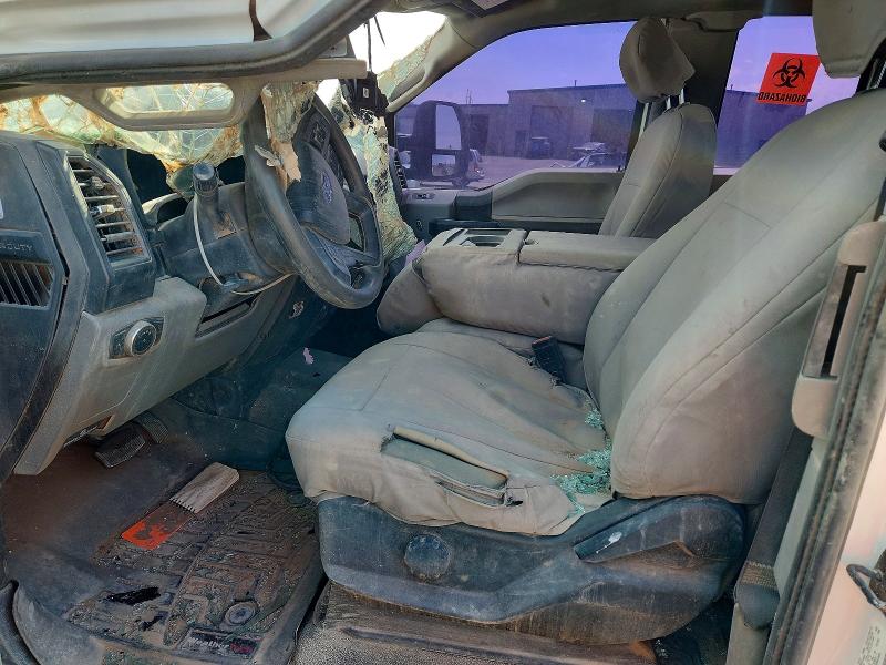 Aukcja sprzedaży 2022 Ford F250, vin: 1FT7X2B60NEF33807, numer aukcji: 65109326