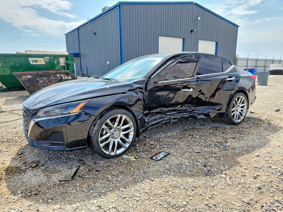 64050706 :رقم المزاد ، 1N4BL4DW9RN388535 vin ، 2024 Nissan Altima مزاد بيع
