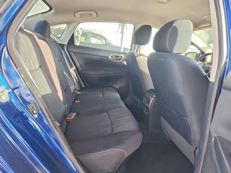 64574946 :رقم المزاد ، 3N1AB7APXGY220073 vin ، 2016 Nissan Sentra مزاد بيع
