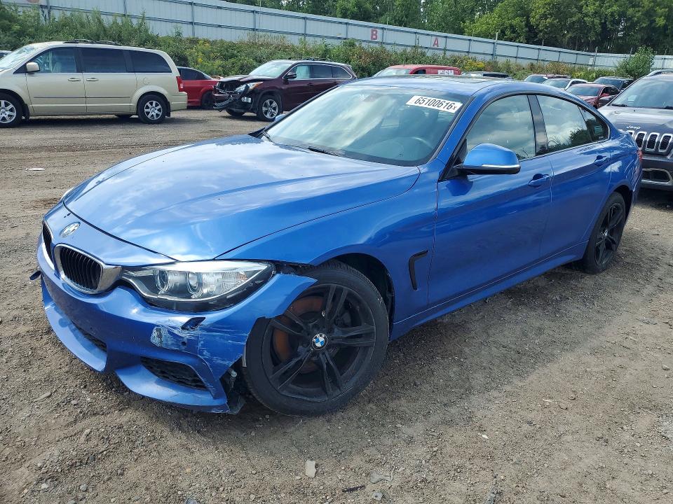 Aukcja sprzedaży 2015 Bmw 428, vin: WBA4A7C51FD413820, numer aukcji: 65100616