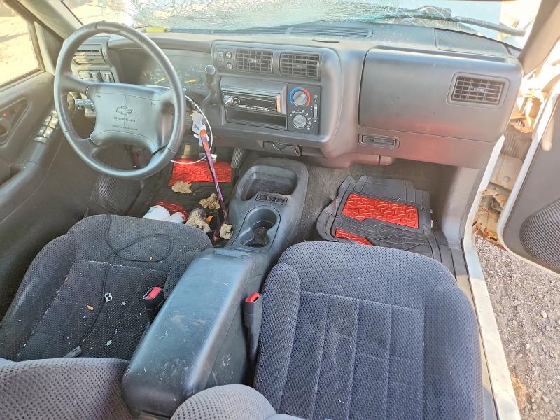 Продаж на аукціоні авто 1996 Chevrolet Blazer, vin: 1GNDT13W3T2188687, номер лоту: 66486096