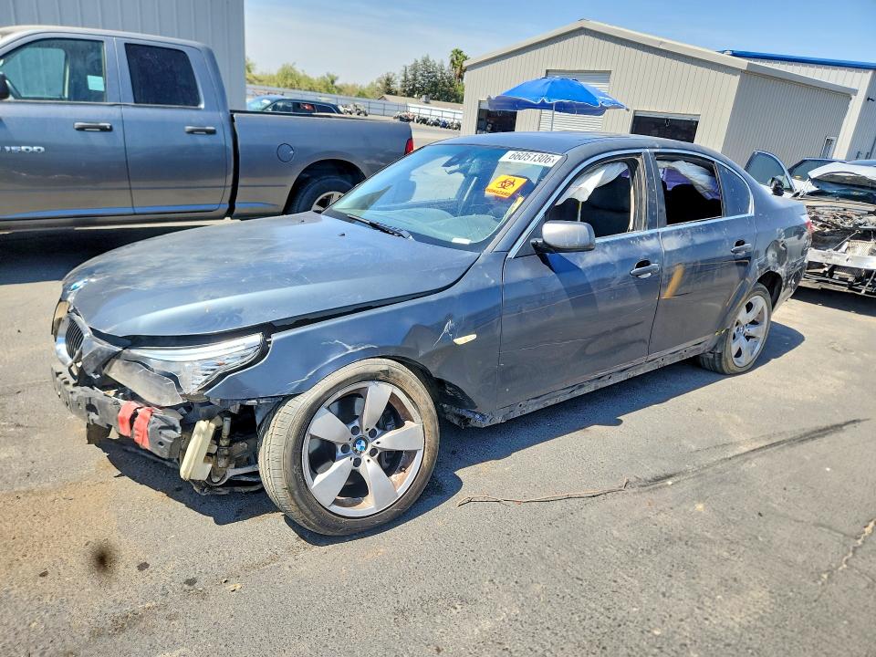 Aukcja sprzedaży 2008 Bmw 528, vin: WBANU53528C110022, numer aukcji: 66051306