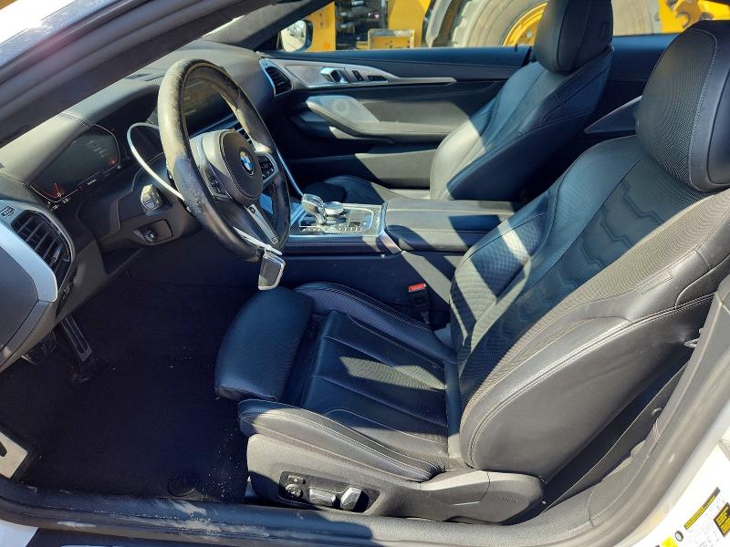 Aukcja sprzedaży 2021 Bmw M850xi, vin: WBABC4C09MCF23363, numer aukcji: 65934916