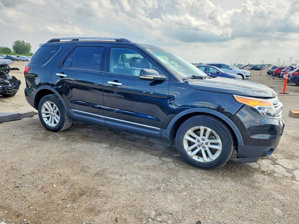 Продажа на аукционе авто 2011 Ford Explorer, vin: 1FMHK7D88BGA49507, номер лота: 65810476