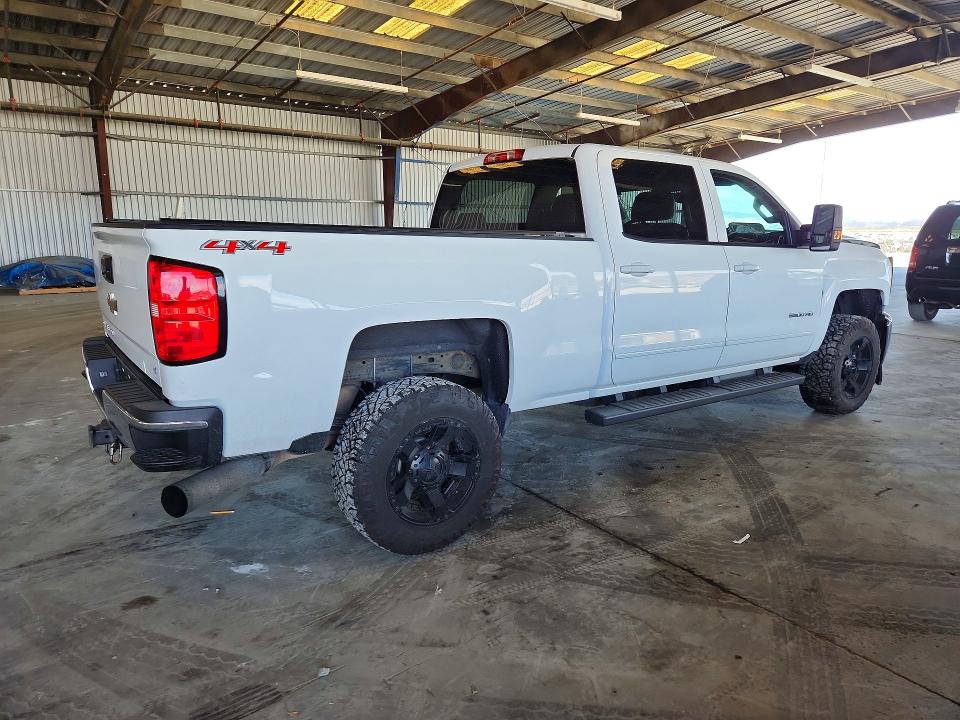 66226756 :رقم المزاد ، 1GC1KVE86FF633053 vin ، 2015 Chevrolet Silverado مزاد بيع