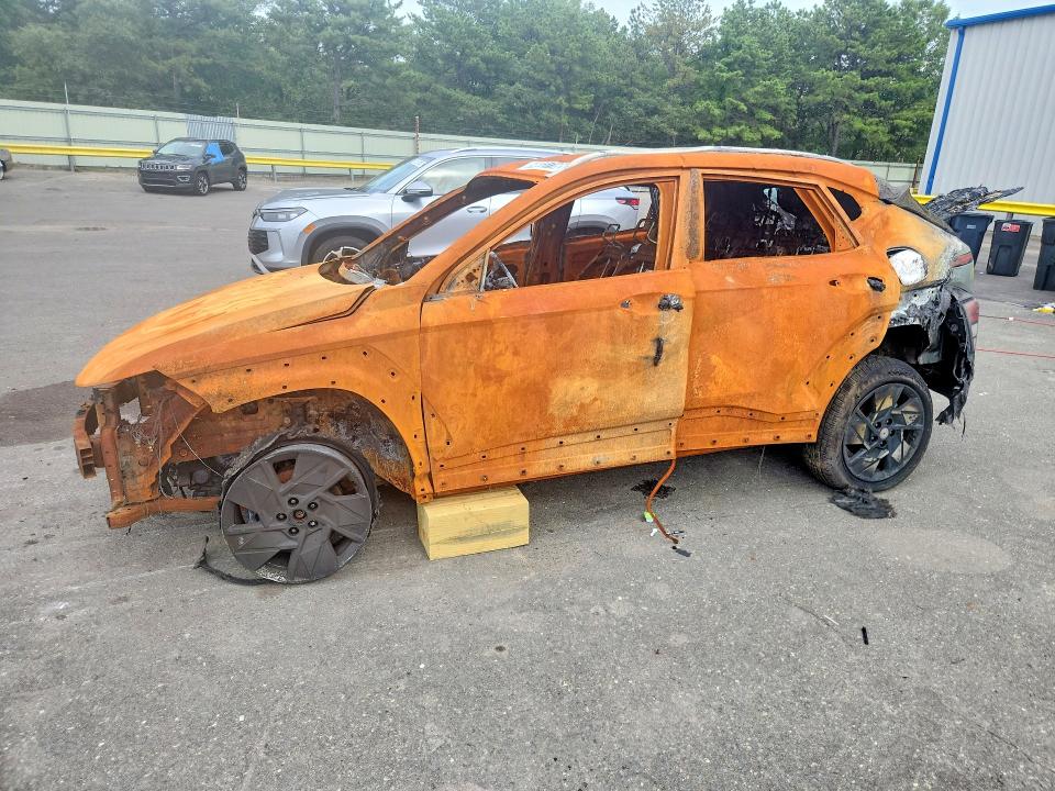 Продажа на аукционе авто 2025 Hyundai Kona, vin: KM8HB3AB6SU231135, номер лота: 64033716