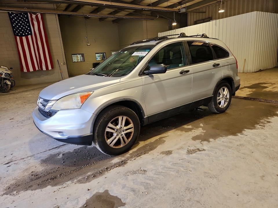 Продаж на аукціоні авто 2010 Honda Cr-v, vin: 5J6RE3H54AL029117, номер лоту: 66805206