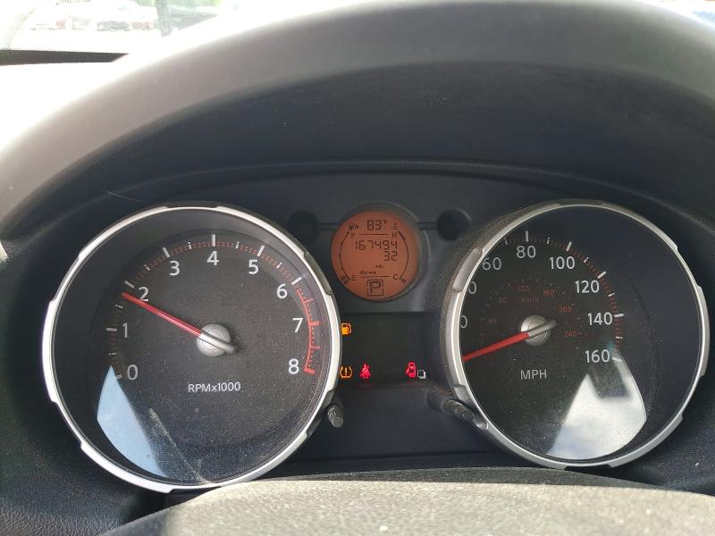 Aukcja sprzedaży 2008 Nissan Rogue, vin: JN8AS58V28W108242, numer aukcji: 63486636