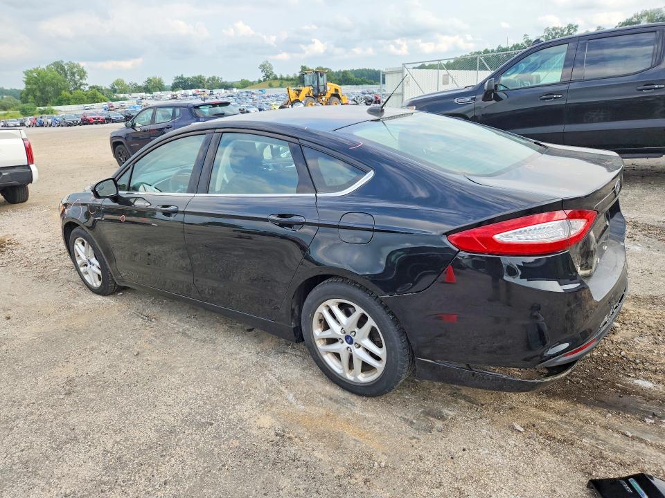 2016 Ford Fusion მანქანა იყიდება აუქციონზე, vin: 1FA6P0HD9G5113848, აუქციონის ნომერი: 63731416