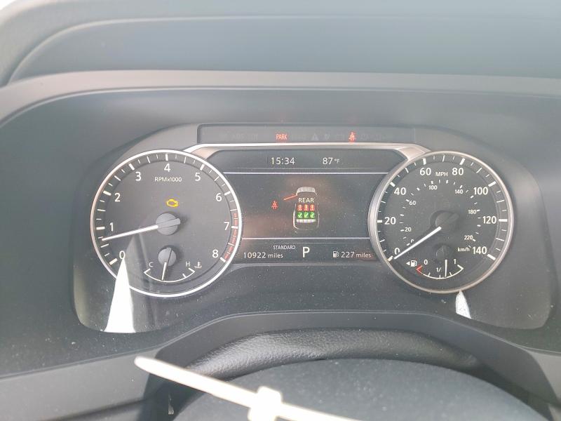 Aukcja sprzedaży 2025 Nissan Pathfinder, vin: 5N1DR3AA0SC313823, numer aukcji: 63358346