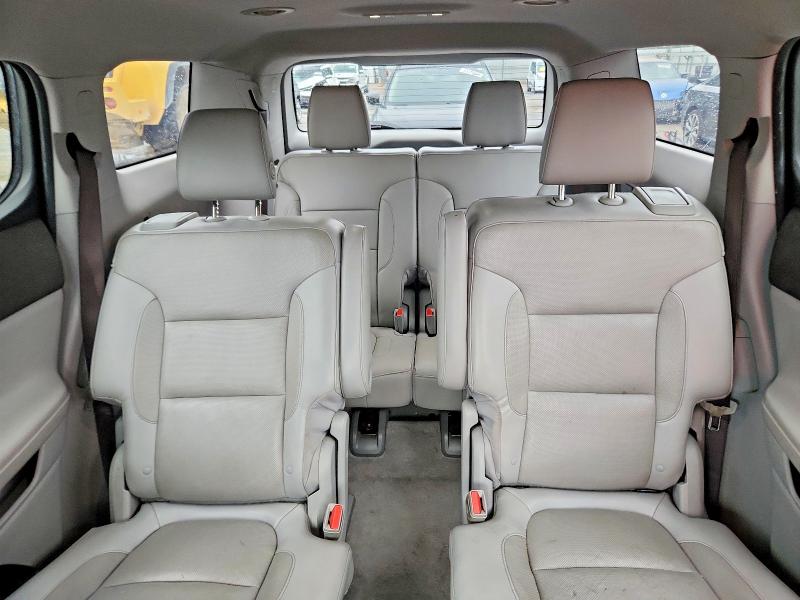 62920186 :رقم المزاد ، 1GKKNMLS4HZ283772 vin ، 2017 Gmc Acadia مزاد بيع