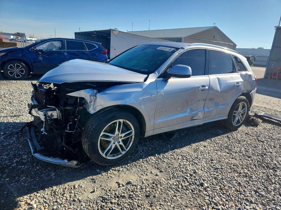 Aukcja sprzedaży 2017 Audi Q5, vin: WA1D7AFP2HA003215, numer aukcji: 65359156