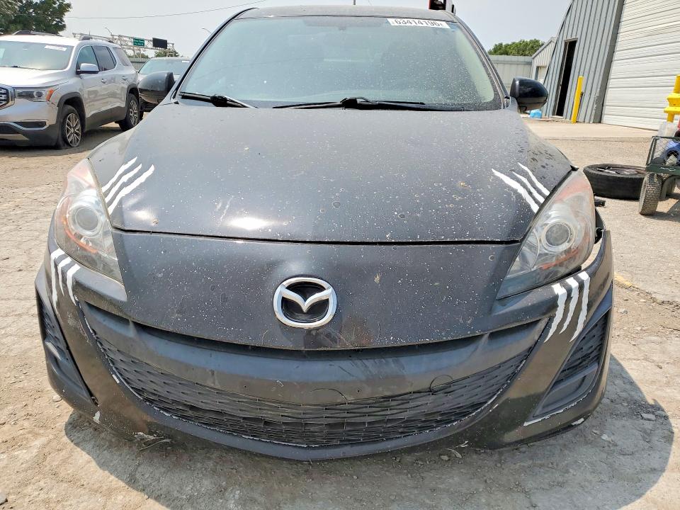 Aukcja sprzedaży 2011 Mazda 3, vin: JM1BL1UF8B1495601, numer aukcji: 63414196