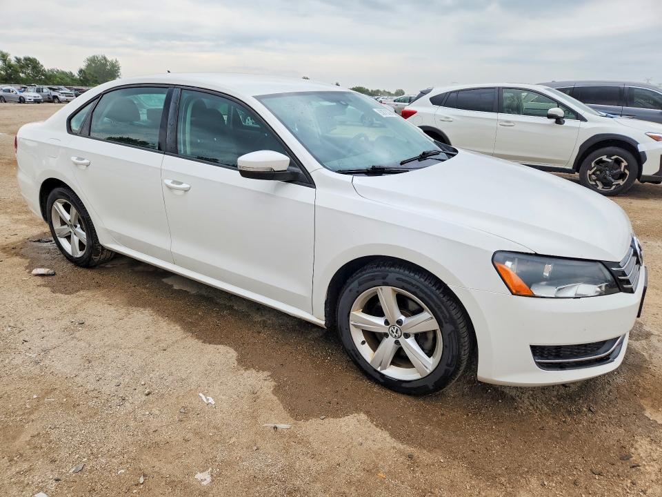 Продаж на аукціоні авто 2014 Volkswagen Passat, vin: 1VWAS7A31EC033513, номер лоту: 63870326