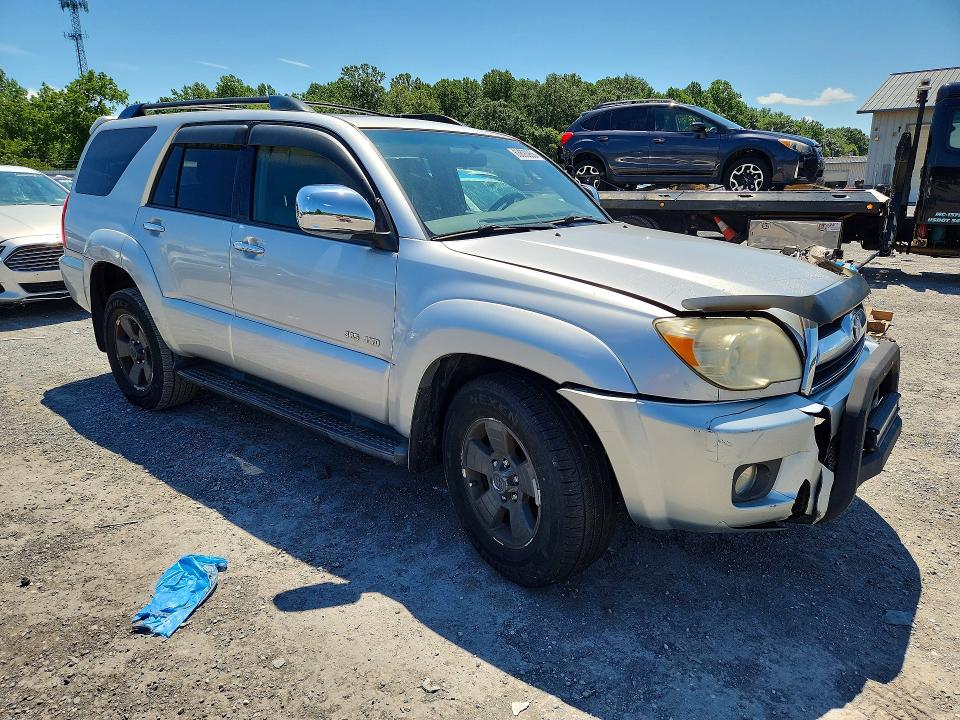 63693956 :رقم المزاد ، JTEBU14R08K033880 vin ، 2008 Toyota 4runner مزاد بيع