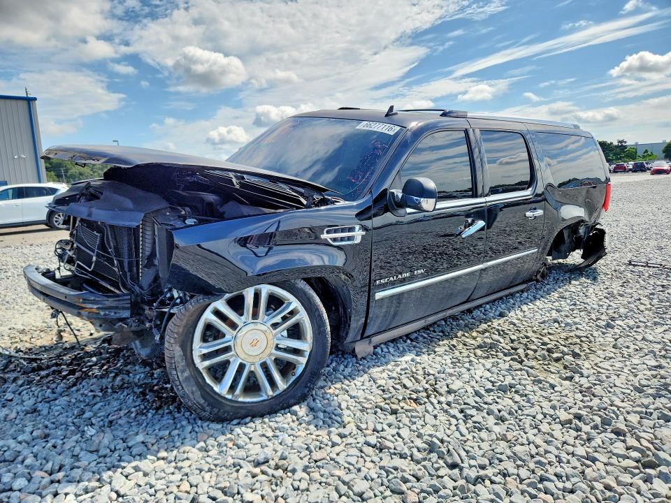 Aukcja sprzedaży 2014 Cadillac Escalade, vin: 1GYS3KEF4ER212504, numer aukcji: 66277116