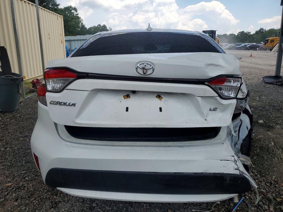 Продажа на аукционе авто 2021 Toyota Corolla, vin: JTDEPMAE1MJ163226, номер лота: 66070756