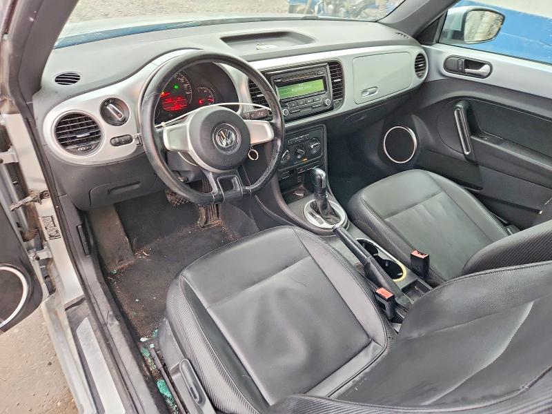Продаж на аукціоні авто 2012 Volkswagen Beetle, vin: 3VWJP7AT3CM618607, номер лоту: 64680366