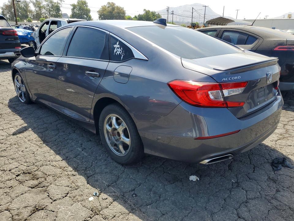 2020 Honda Accord მანქანა იყიდება აუქციონზე, vin: 1HGCV1F33LA036898, აუქციონის ნომერი: 64266756
