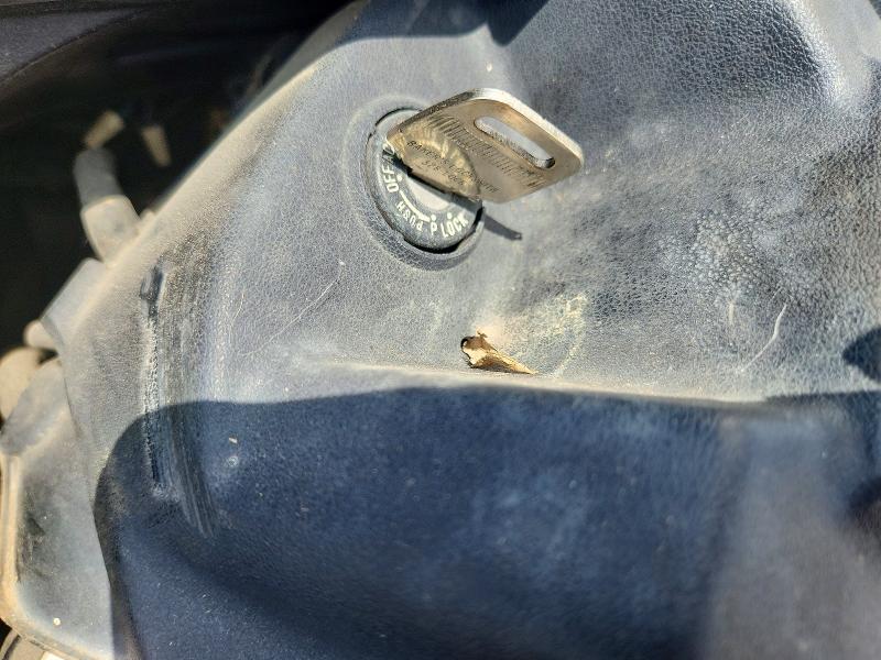 63603446 :رقم المزاد ، 1HFSC1413GA218498 vin ، 1986 Honda Gl1200 مزاد بيع