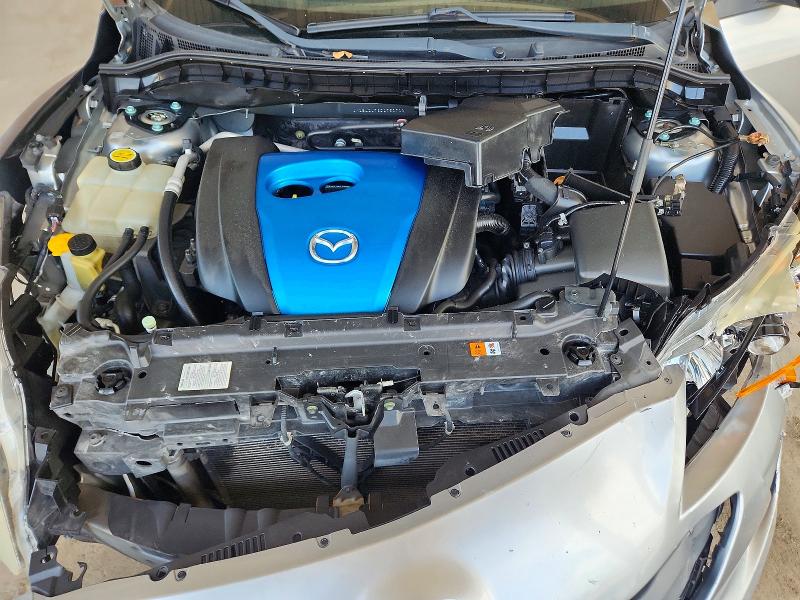 Aukcja sprzedaży 2013 Mazda 3, vin: JM1BL1U76D1750709, numer aukcji: 66728036