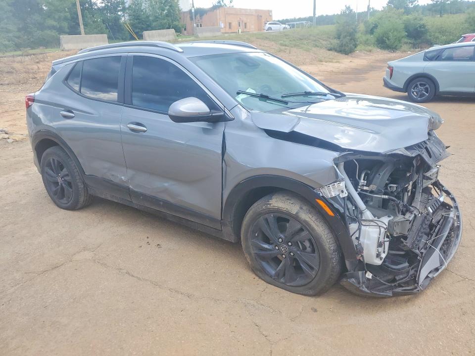 2024 Buick Encore Gx მანქანა იყიდება აუქციონზე, vin: KL4AMDSL1RB116083, აუქციონის ნომერი: 63590706