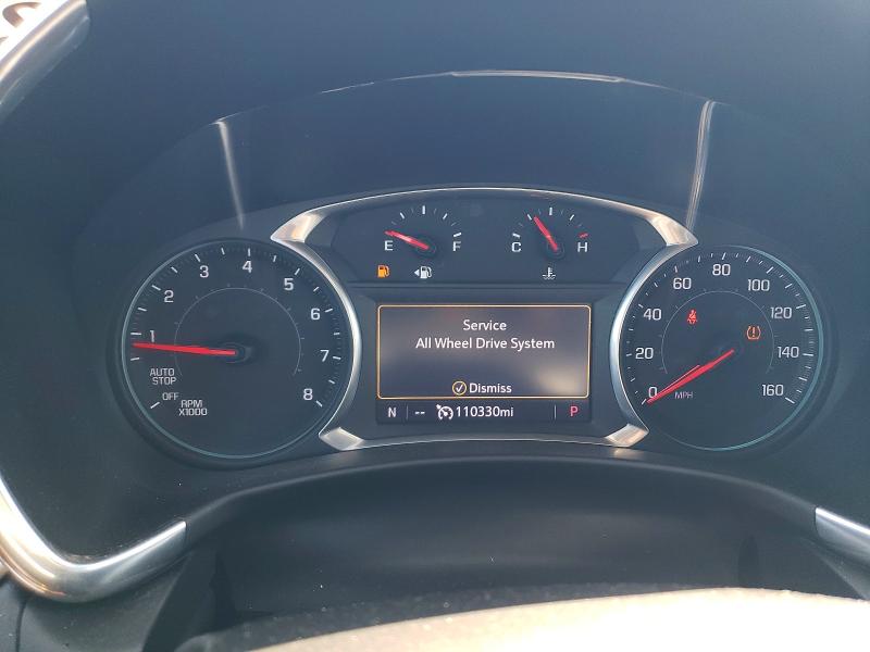 Aukcja sprzedaży 2019 Chevrolet Equinox, vin: 2GNAXVEX8K6120584, numer aukcji: 63169496