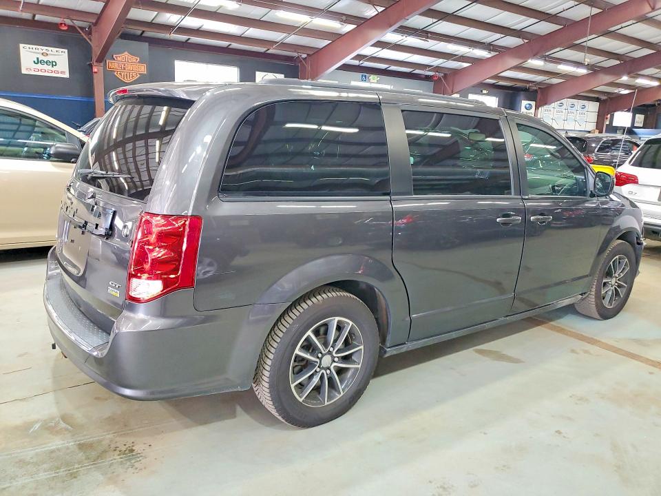 Продажа на аукционе авто 2019 Dodge Grand Caravan, vin: 2C4RDGEG9KR788697, номер лота: 64984226