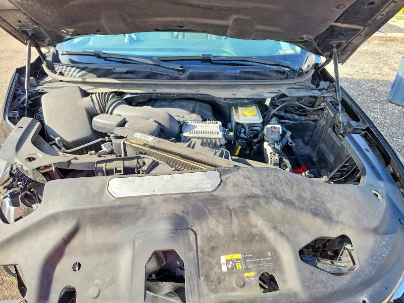 62599846 :رقم المزاد ، 1C4SJVBT3NS130134 vin ، 2022 Jeep Wagoneer مزاد بيع