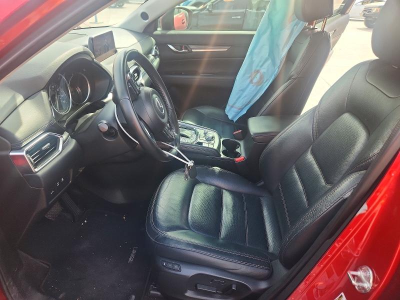 Продажа на аукционе авто 2018 Mazda Cx-5, vin: JM3KFADMXJ0442884, номер лота: 66269436