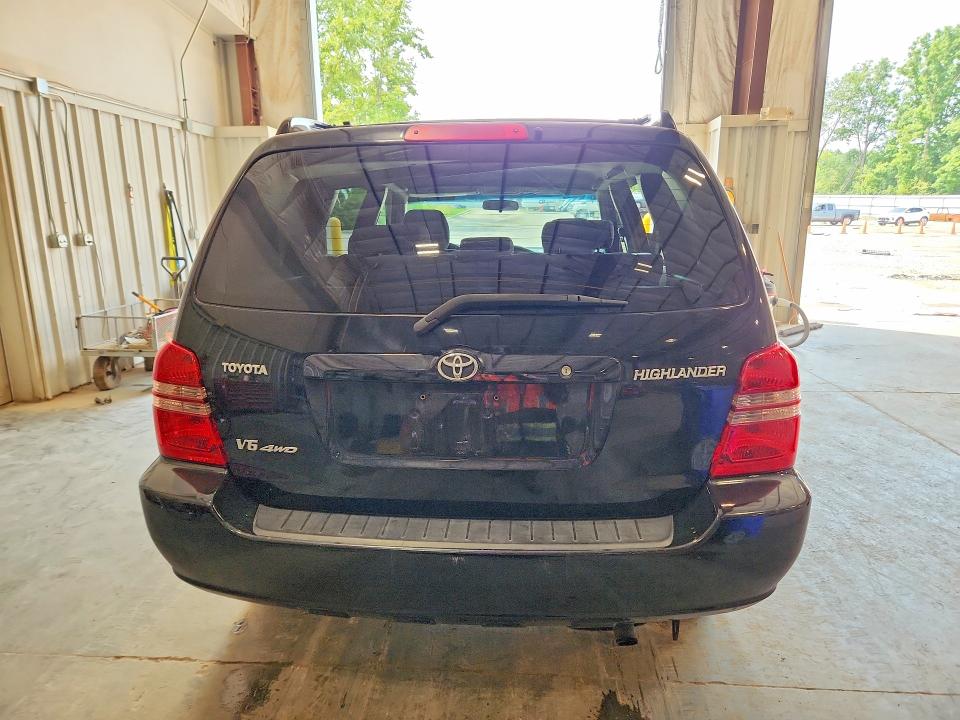 Продажа на аукционе авто 2002 Toyota Highlander, vin: JTEHF21A720081632, номер лота: 64160216