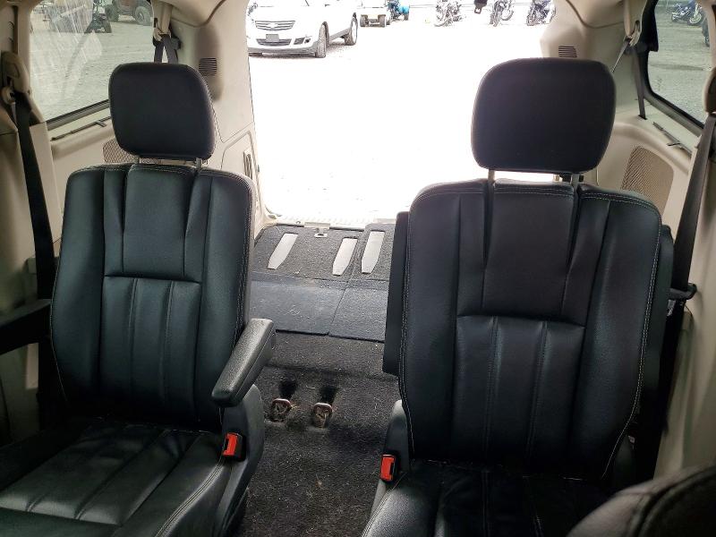 Продажа на аукционе авто 2014 Chrysler Town & Country, vin: 2C4RC1BG8ER367904, номер лота: 64314196