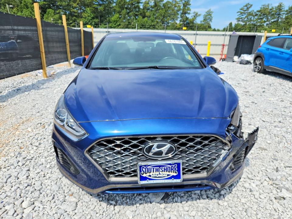 2019 Hyundai Sonata მანქანა იყიდება აუქციონზე, vin: 5NPE34AF9KH820249, აუქციონის ნომერი: 66181906