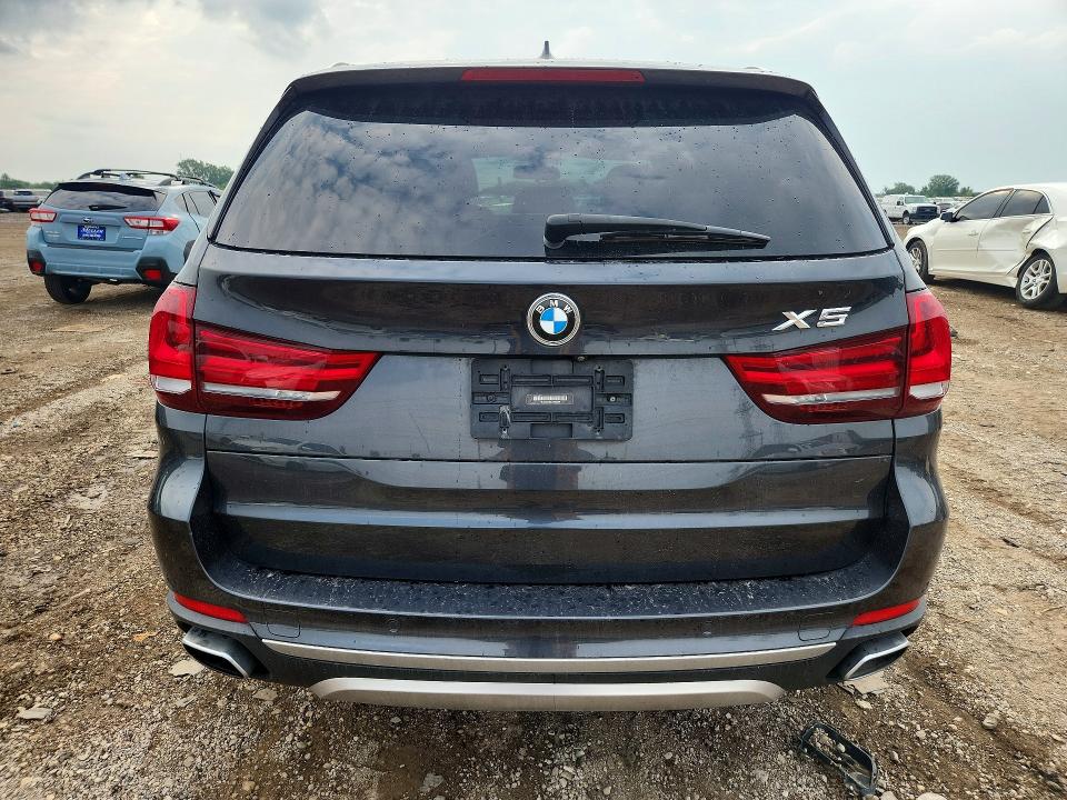 Aukcja sprzedaży 2018 Bmw X5, vin: 5UXKR0C53J0X93588, numer aukcji: 62926256
