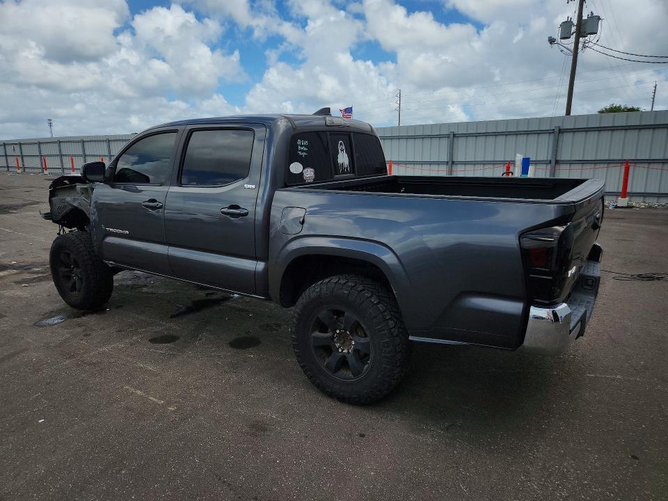 2016 Toyota Tacoma მანქანა იყიდება აუქციონზე, vin: 3TMCZ5AN9GM005019, აუქციონის ნომერი: 62798916