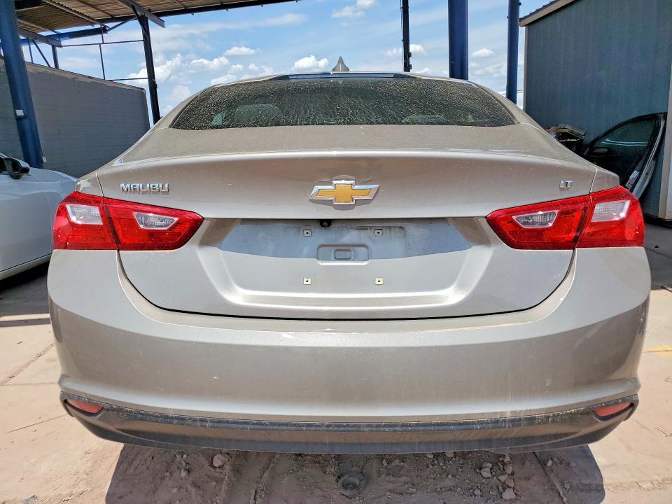 64411426 :رقم المزاد ، 1G1ZD5ST4PF177764 vin ، 2023 Chevrolet Malibu مزاد بيع