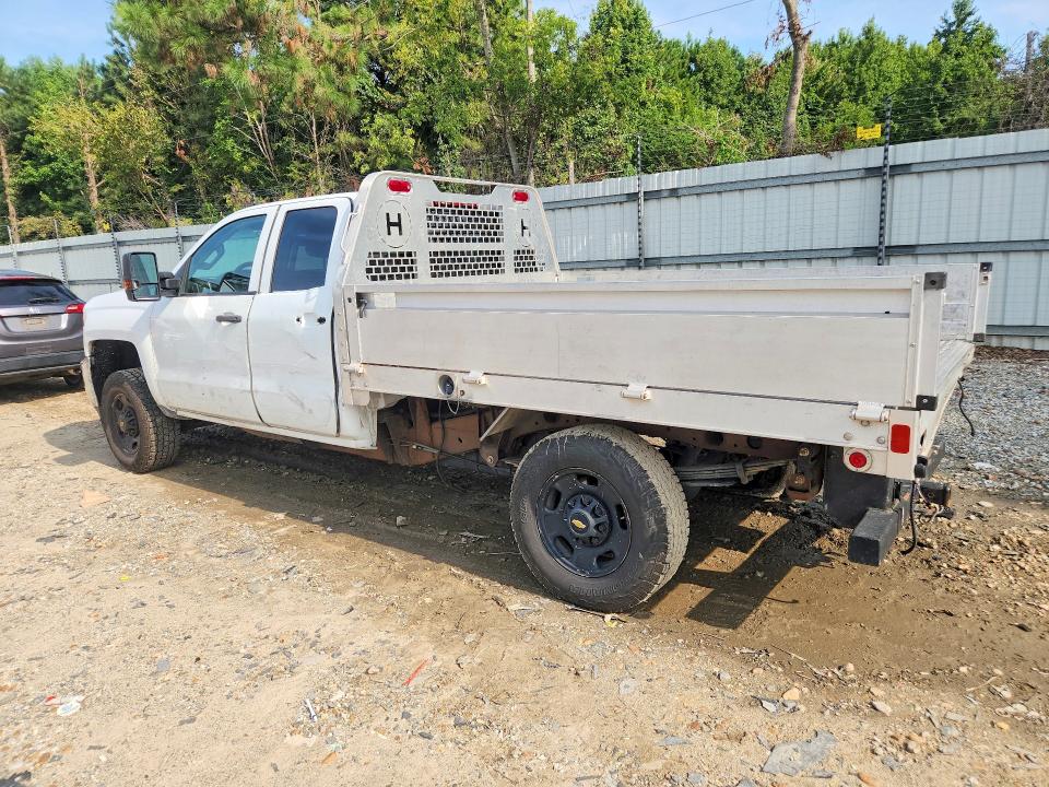 2019 Chevrolet Silverado მანქანა იყიდება აუქციონზე, vin: 2GC2KREG7K1149056, აუქციონის ნომერი: 64384206