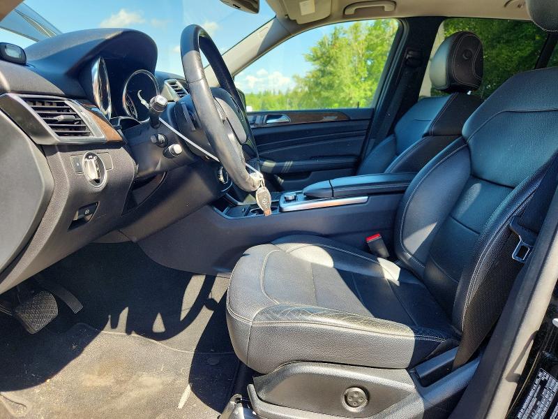 65873716 :رقم المزاد ، 4JGDA5HB7FA503203 vin ، 2015 Mercedes-benz Ml مزاد بيع