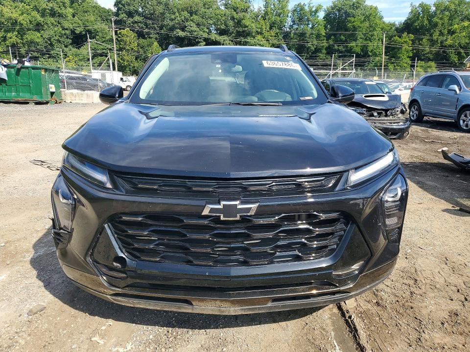 Продажа на аукционе авто 2025 Chevrolet Trax, vin: KL77LKEPXSC207596, номер лота: 63657886