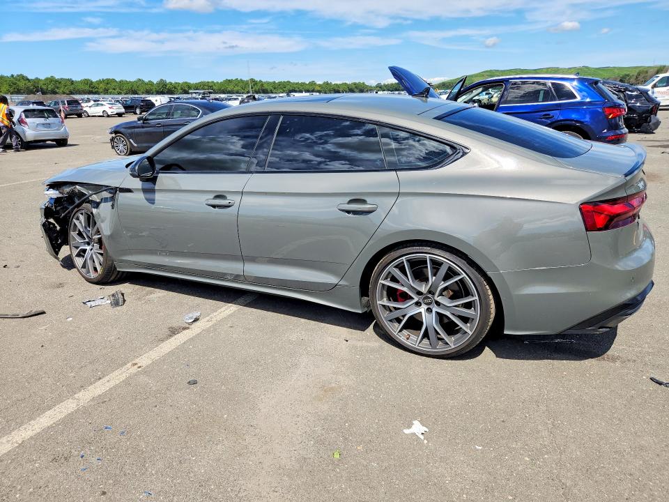 Aukcja sprzedaży 2025 Audi A5, vin: WAUFACF57SA015147, numer aukcji: 66649746