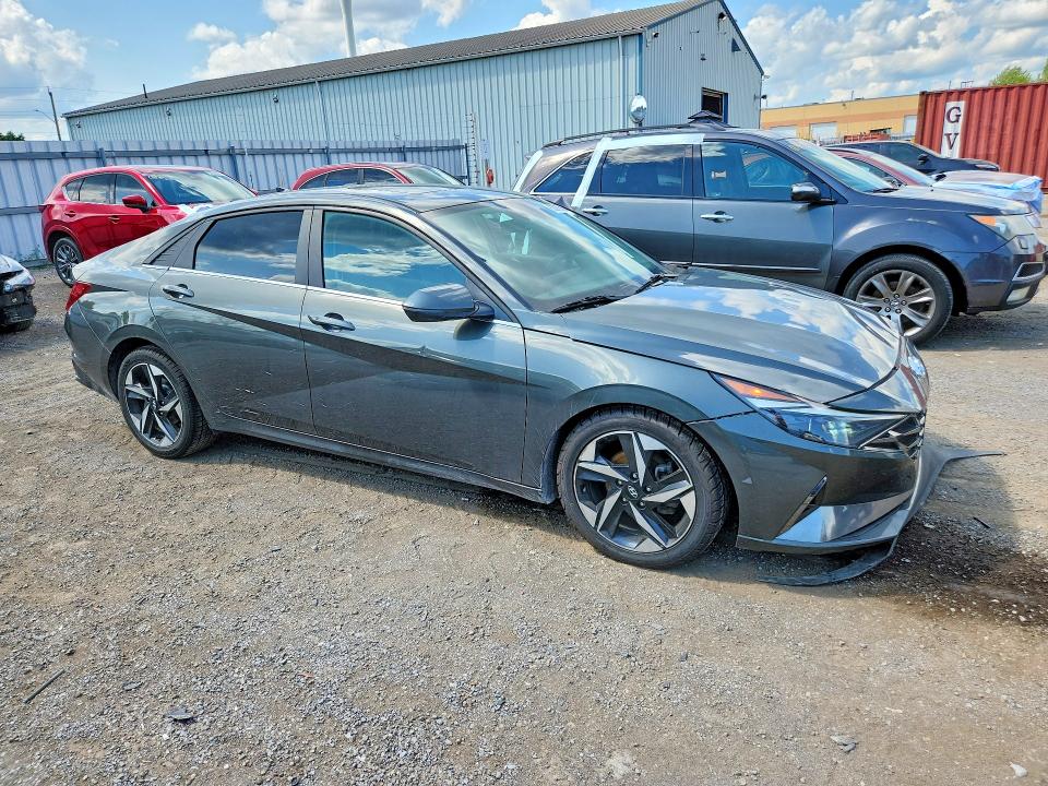 Aukcja sprzedaży 2021 Hyundai Elantra, vin: KMHLN4AG5MU113860, numer aukcji: 63519316