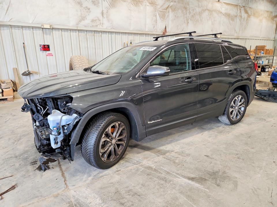 Aukcja sprzedaży 2018 Gmc Terrain, vin: 3GKALVEX8JL215553, numer aukcji: 64518656