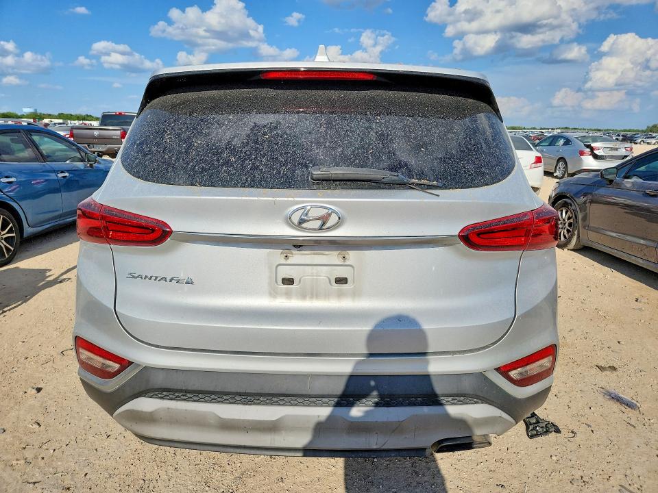 Продаж на аукціоні авто 2019 Hyundai Santa Fe, vin: 5NMS33AD3KH078651, номер лоту: 61647736