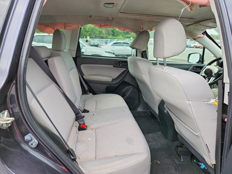 65555346 :رقم المزاد ، JF2SJAEC7HH812344 vin ، 2017 Subaru Forester مزاد بيع