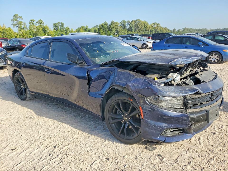 65262526 :رقم المزاد ، 2C3CDXHG5HH593068 vin ، 2017 Dodge Charger مزاد بيع