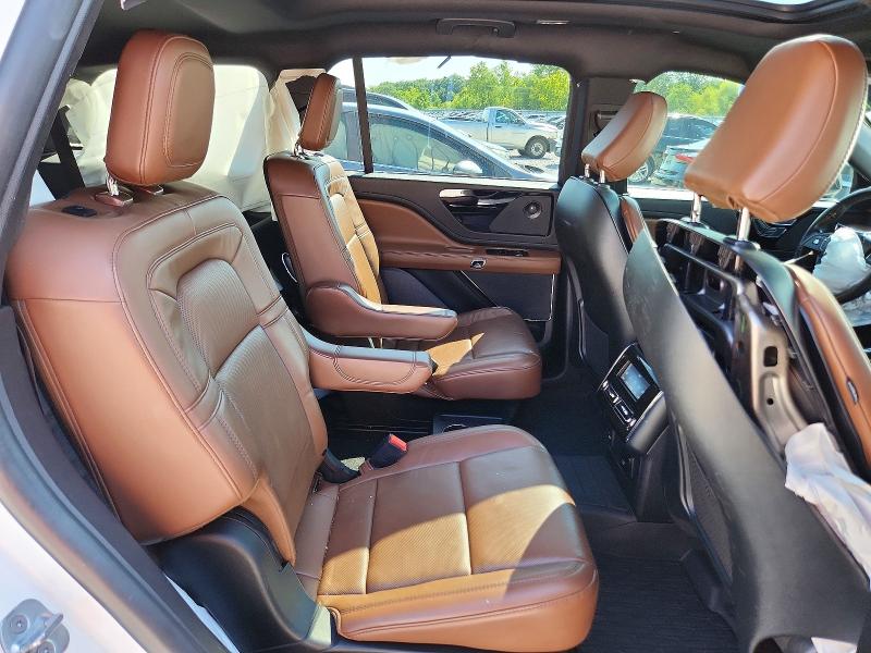 63794296 :رقم المزاد ، 5LM5J7XC7NGL07992 vin ، 2022 Lincoln Aviator مزاد بيع