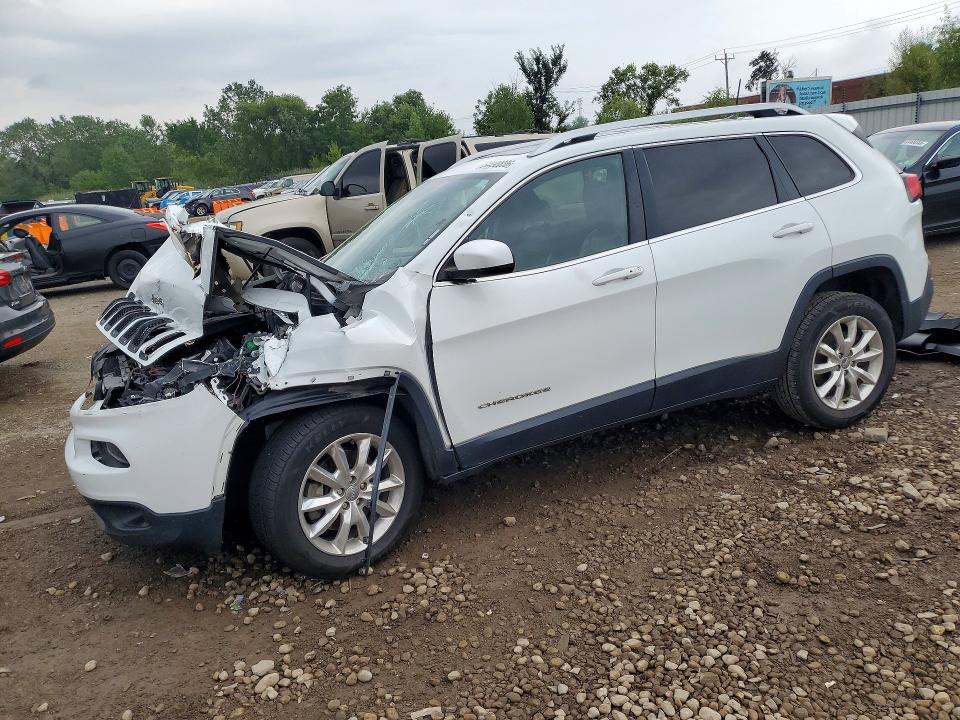 Aukcja sprzedaży 2016 Jeep Cherokee, vin: 1C4PJMDSXGW175118, numer aukcji: 64498836