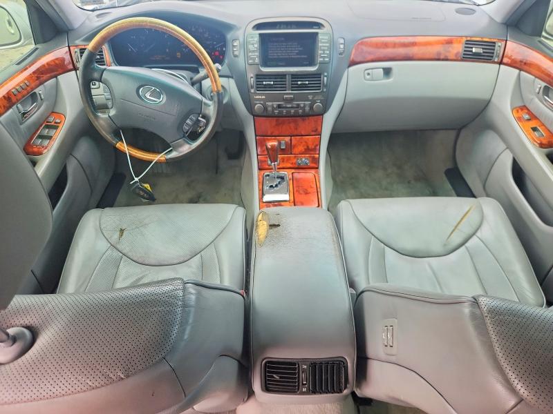 Продаж на аукціоні авто 2004 Lexus Ls, vin: JTHBN36F240164152, номер лоту: 67561496