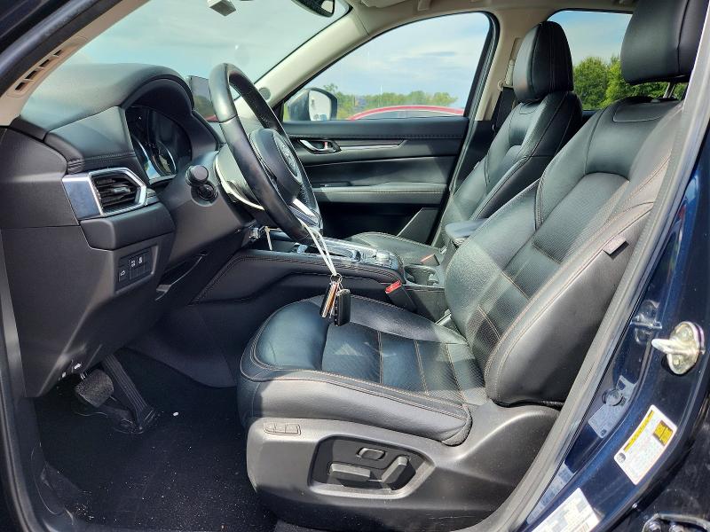 Продаж на аукціоні авто 2021 Mazda Cx-5, vin: JM3KFADM6M1376025, номер лоту: 67248046