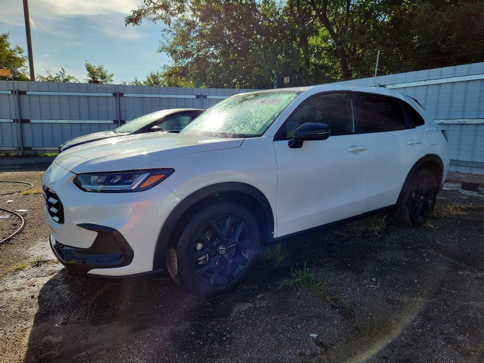 Aukcja sprzedaży 2025 Honda Hr-v, vin: 3CZRZ2H56SM748867, numer aukcji: 65240636